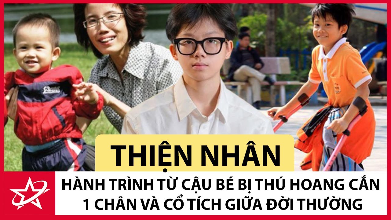 Chú Lính Chì Thiện Nhân - Hành Trình Từ Cậu Bé Bị Thú Hoang Cắn 1 Chân Và Cổ Tích Giữa Đời Thường