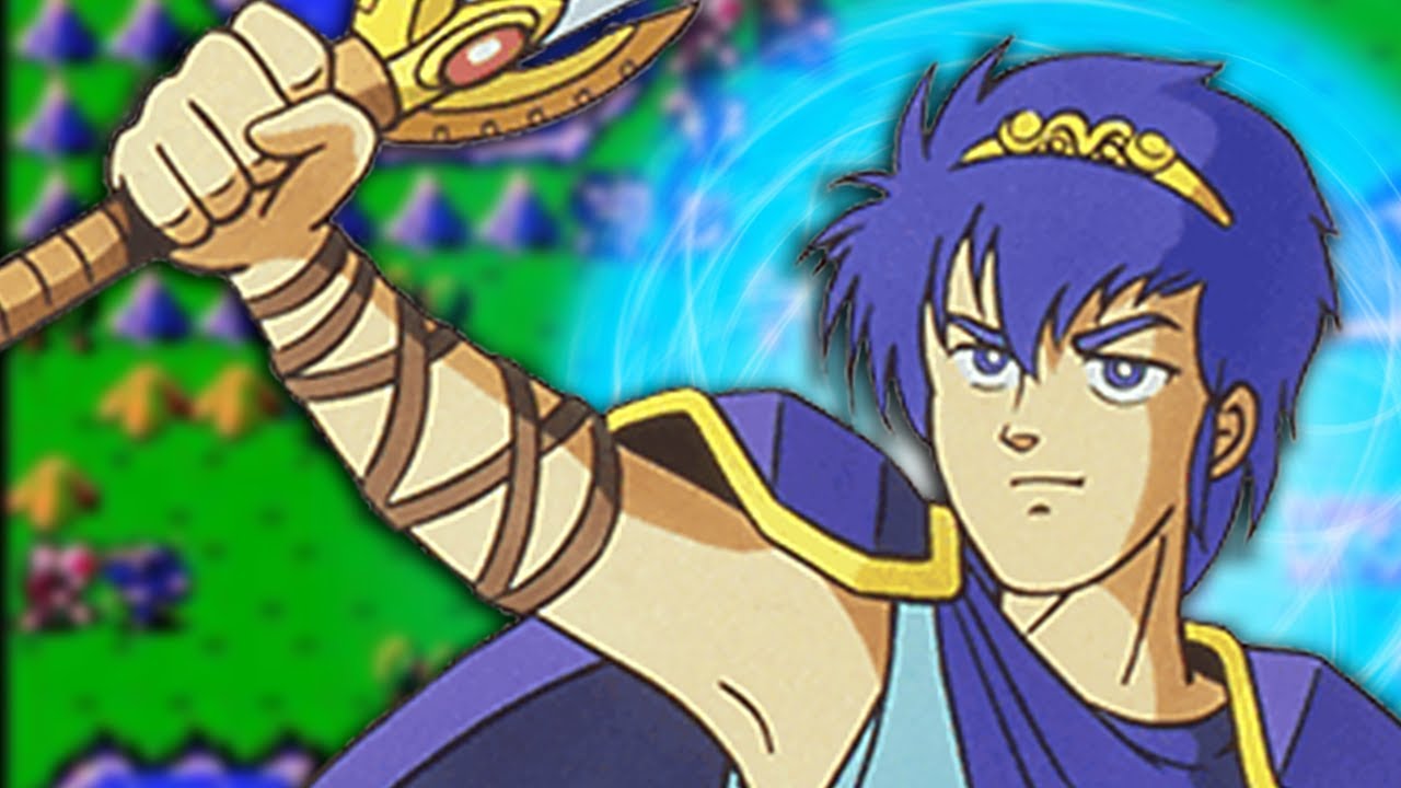 Март был таким милым! │ Fire Emblem (NES) #1
