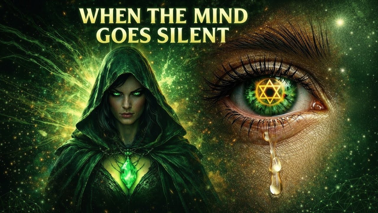 “The Moment Your Mind Stops Arguing With Itself (This Changes Everything)”