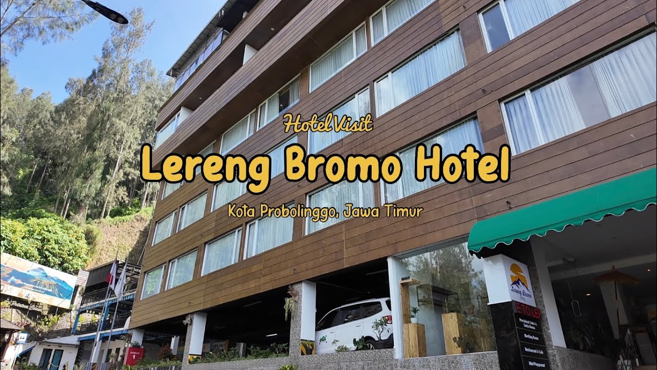 Hotel Strategis Dekat Gunung Bromo | Lereng Bromo Hotel