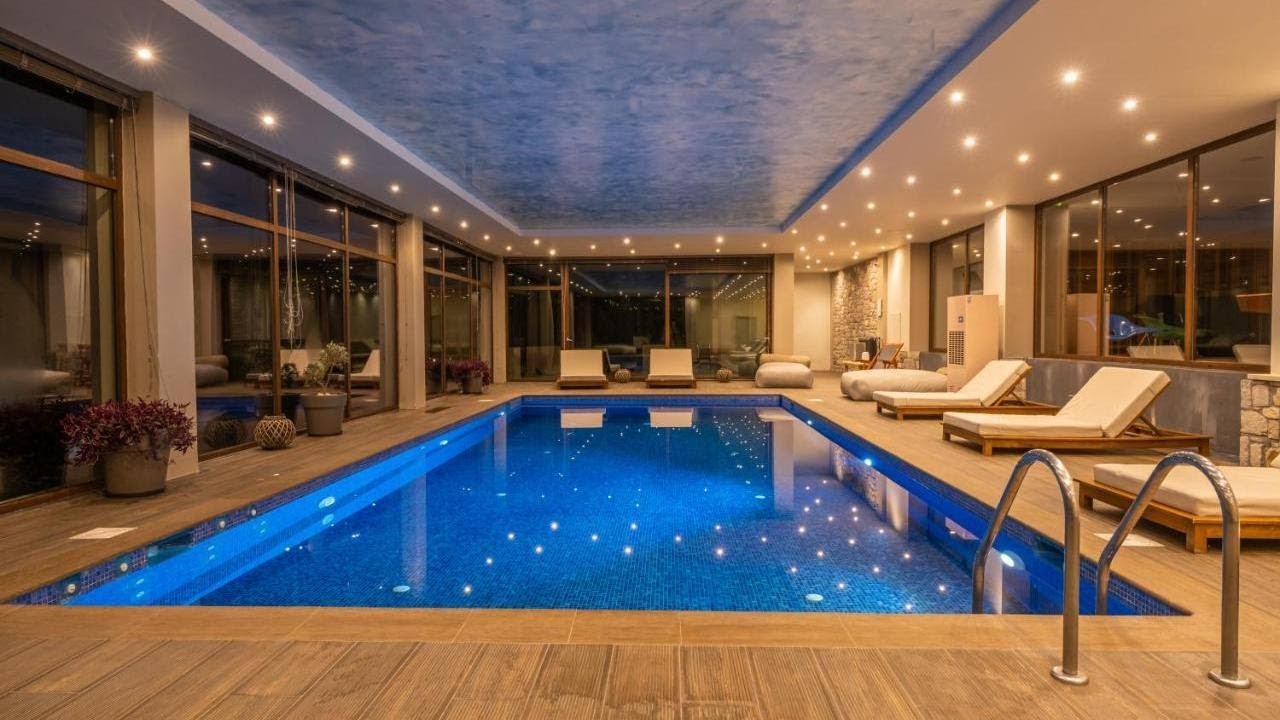 Mylaon Boutique Hotel & Spa, Vytina, Greece