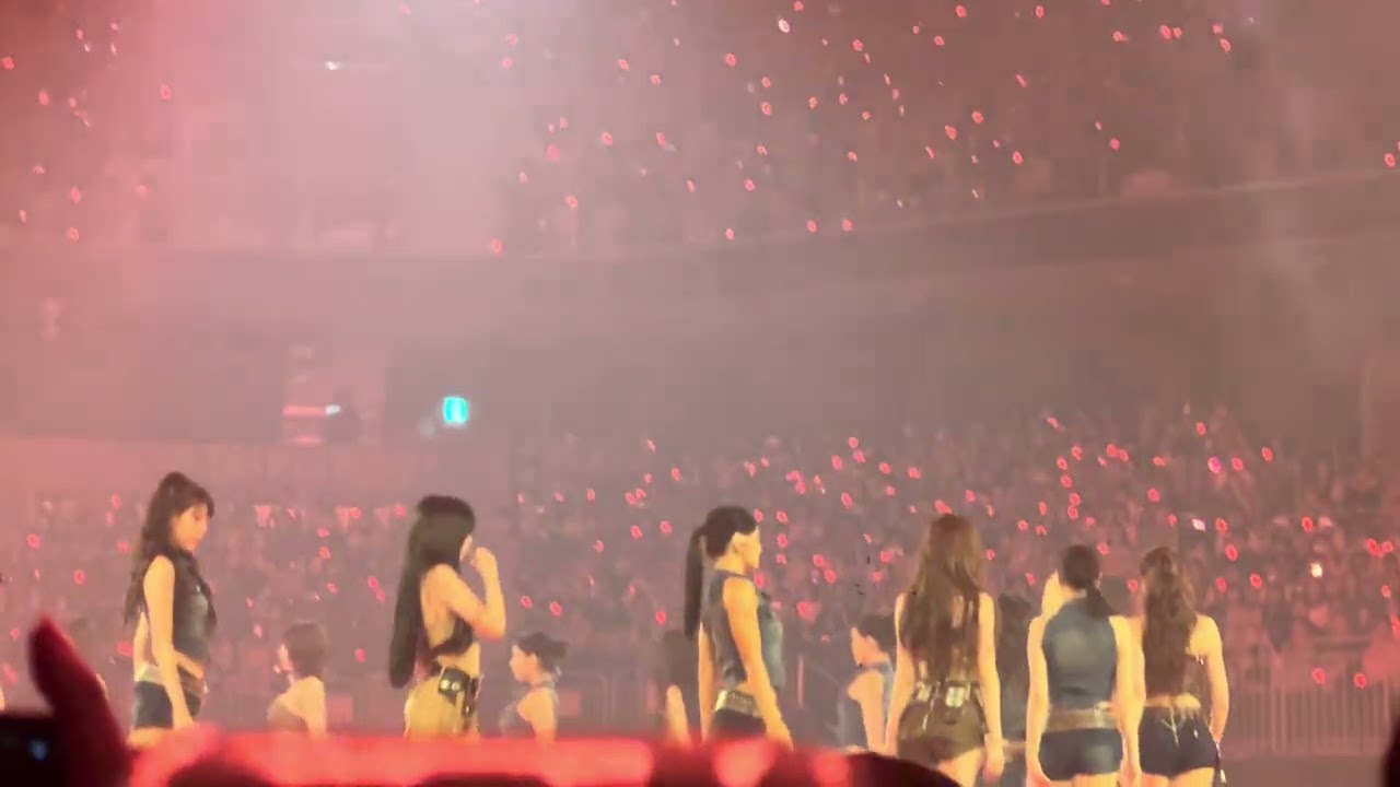 2025 0719 TWICE - HELL IN HEAVEN (THIS IS FOR World tour in Incheon) #twice