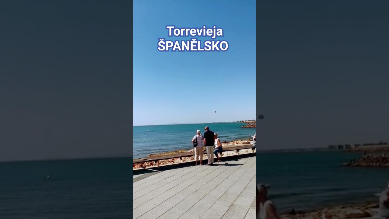Torrevieja/Costa Blanca #despacito #ubytkobezprovize #cestov&aacute;n&iacute; #dovolen&aacute; #ubytov&aacute;n&iacute; #&Scaron;panělsko