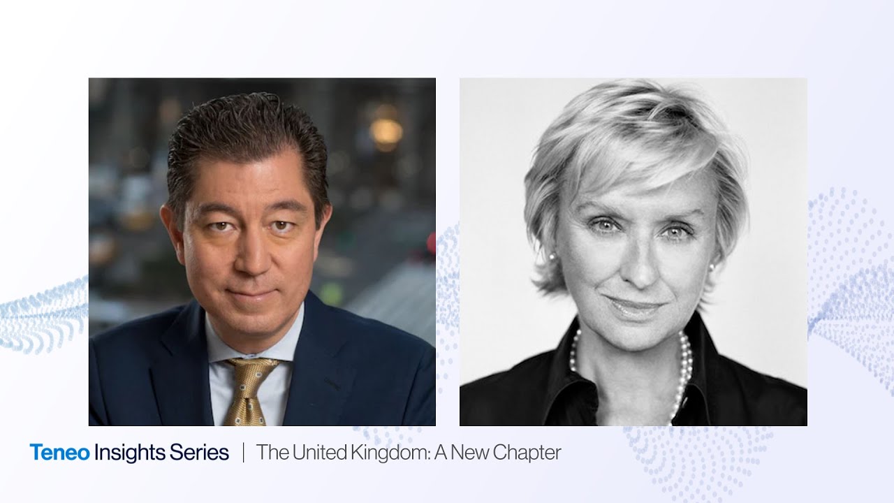 Tina Brown on The Future of the Commonwealth Under King Charles III | Teneo Insights Series