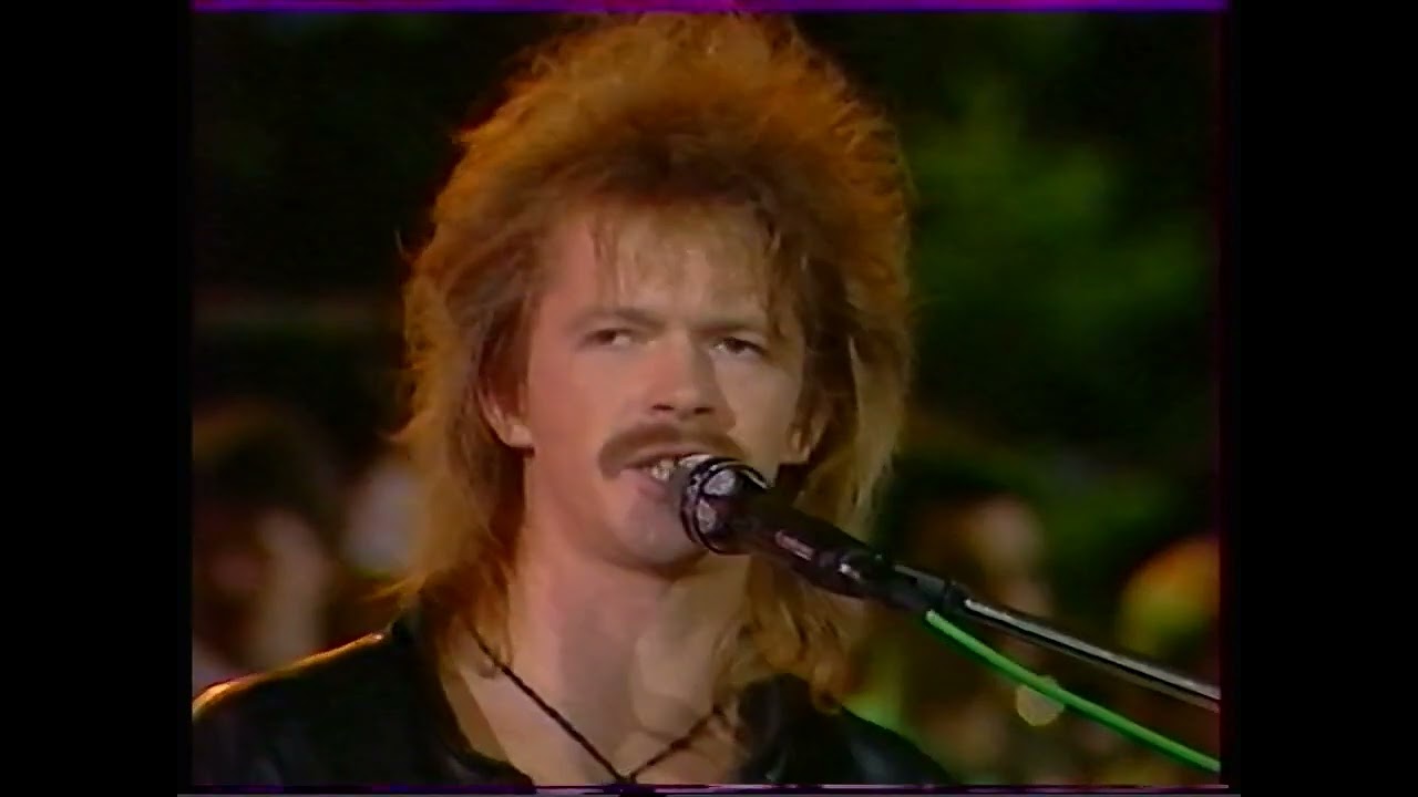TP1, 19.08.1988 - fragment festiwalu Sopot '88 i reklama