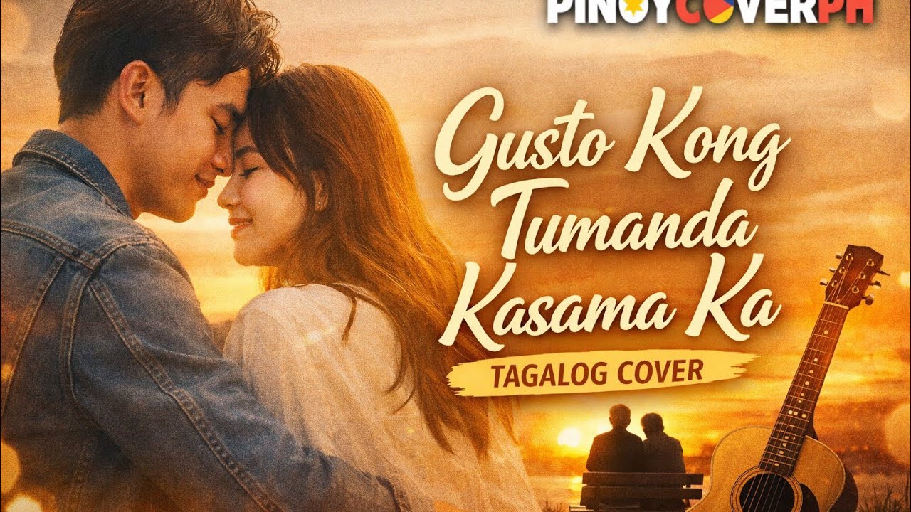 Gusto Kong Tumanda Kasama Ka (Tagalog Version) | OPM Love Song Cover | PINOYCOVERPH
