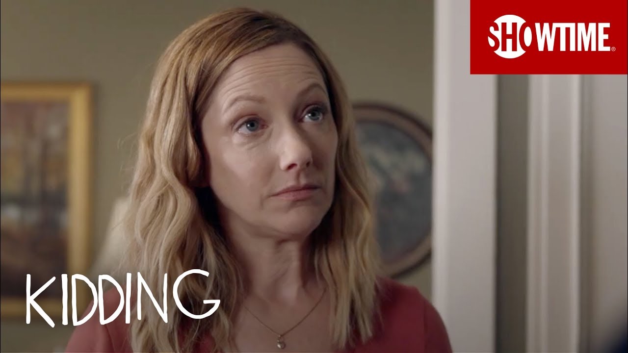 'Do You Blame Me?' Ep. 10 Official Clip | Kidding | Season 2 | SHOWTIME