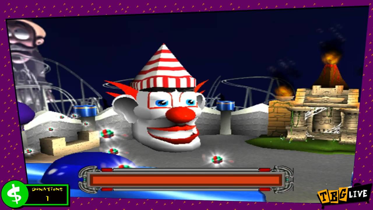 The Best Gamers Stream 6/08/16 - Gamecube Games, part 1