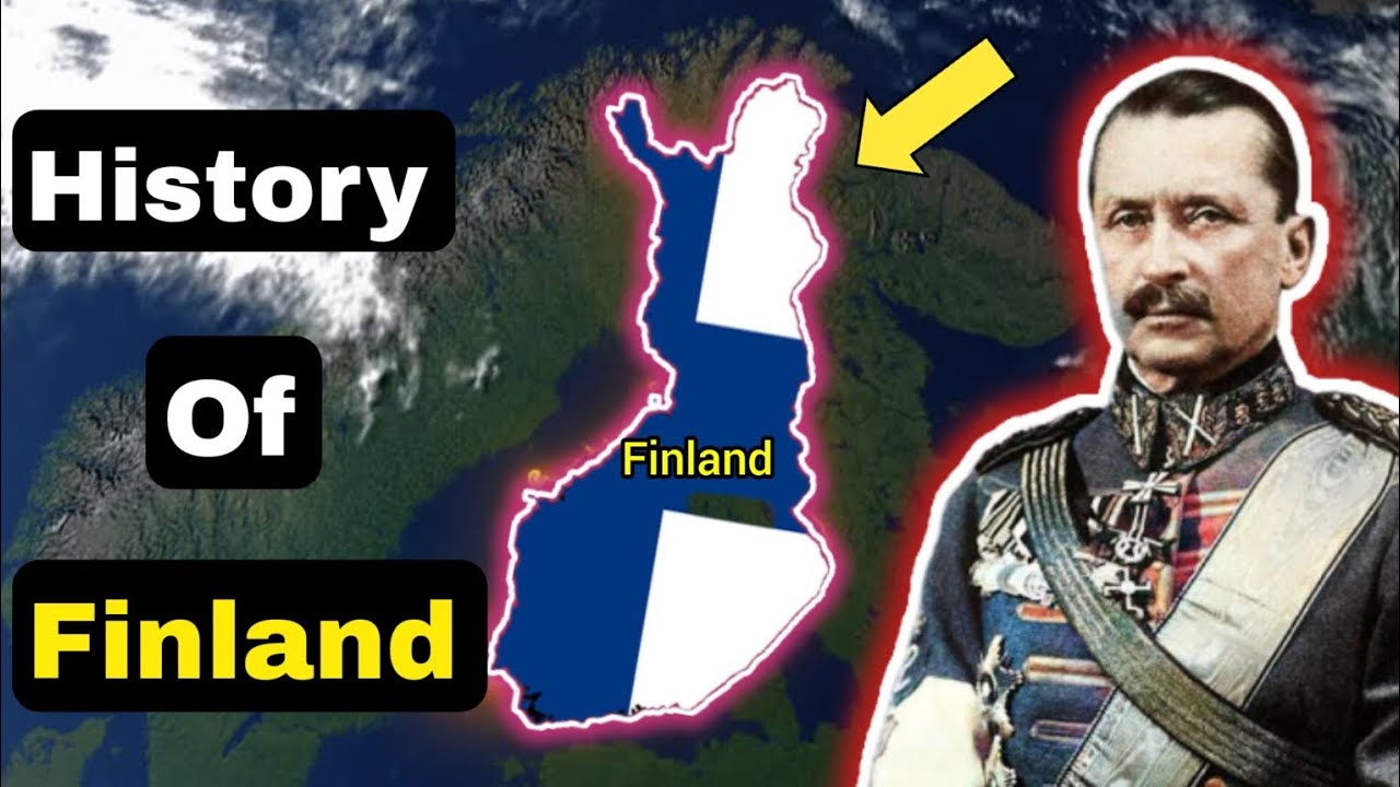 Вся история Финляндии (полный документальный фильм)
