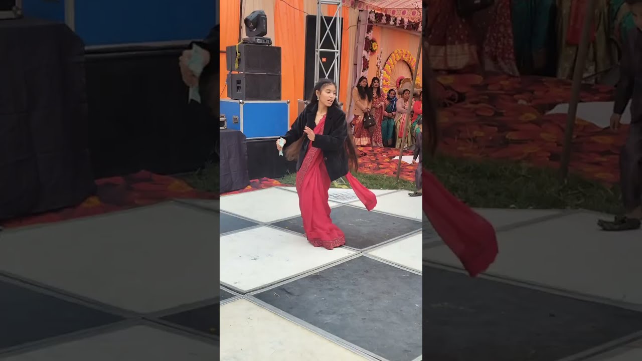 Behen ka Pyara Dance 💃 | Jiya Kori Kori Khando ❤️ | Garhwali Song#wedding #dance #youtubevideo 