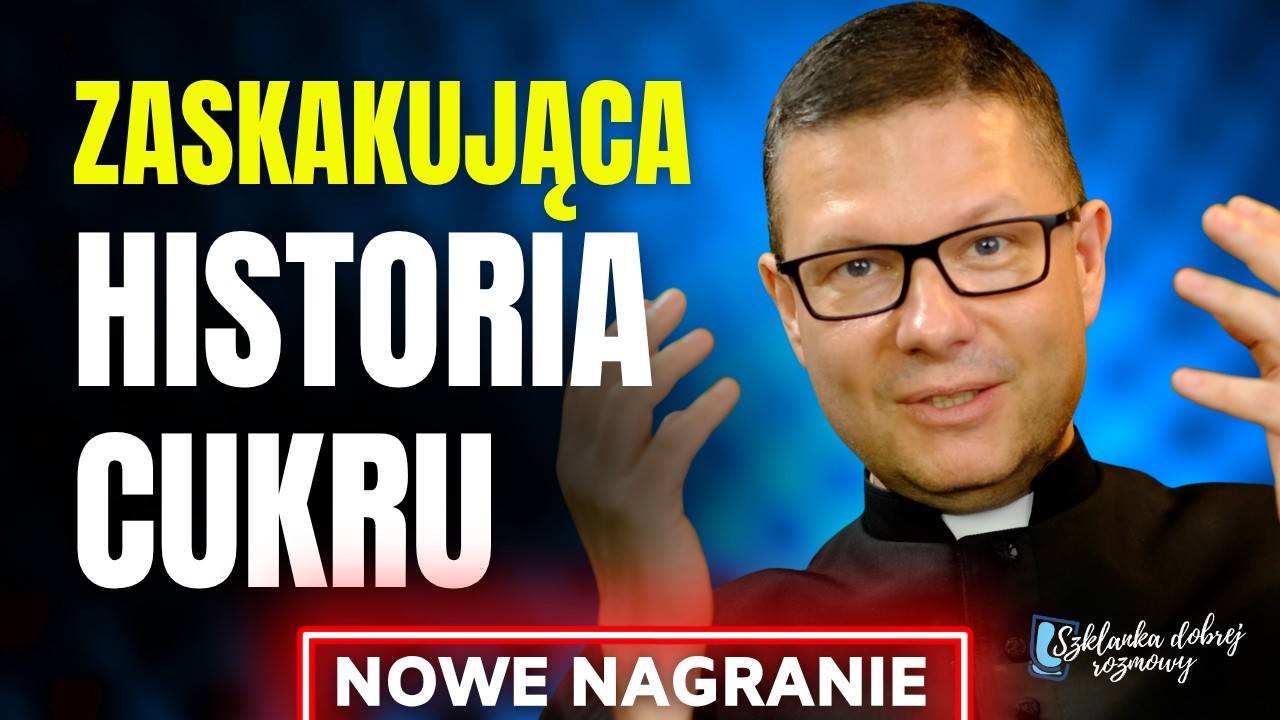 B&Oacute;G NIE MARNUJE STRATY 17 Niedziela Zwykła rok A Szklanka dobrej rozmowy