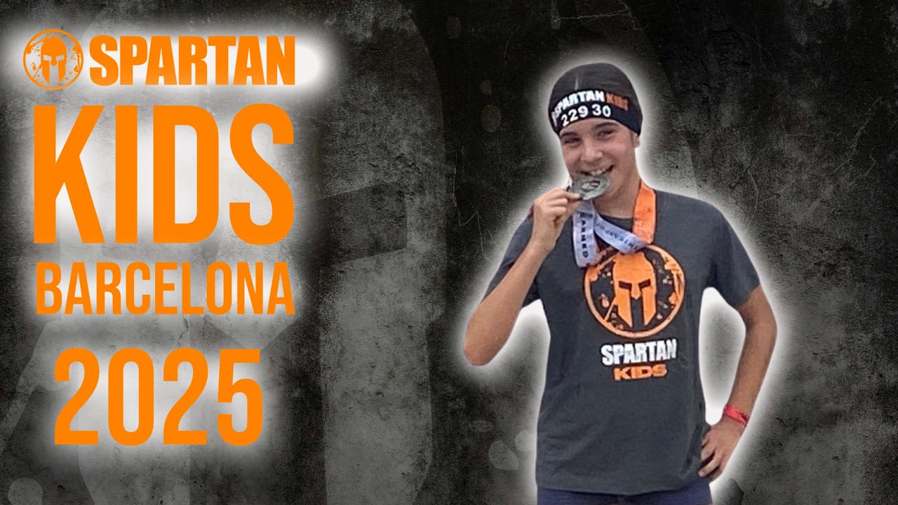 SPARTAN KIDS SANTA SUSANA #117