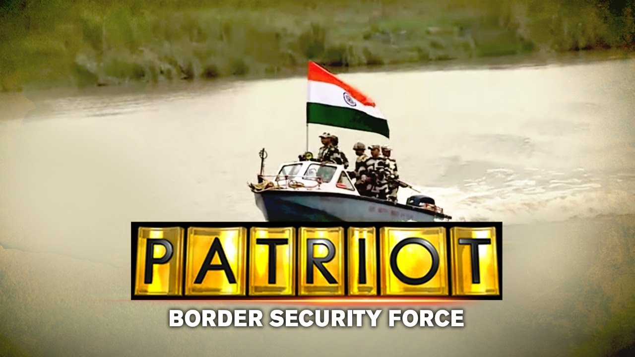 Border Security Force | Patriot With Maj Gaurav Ary (Retd)