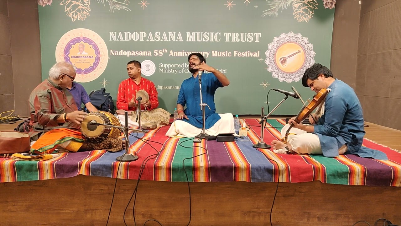 Mangalam - V K Manimaran