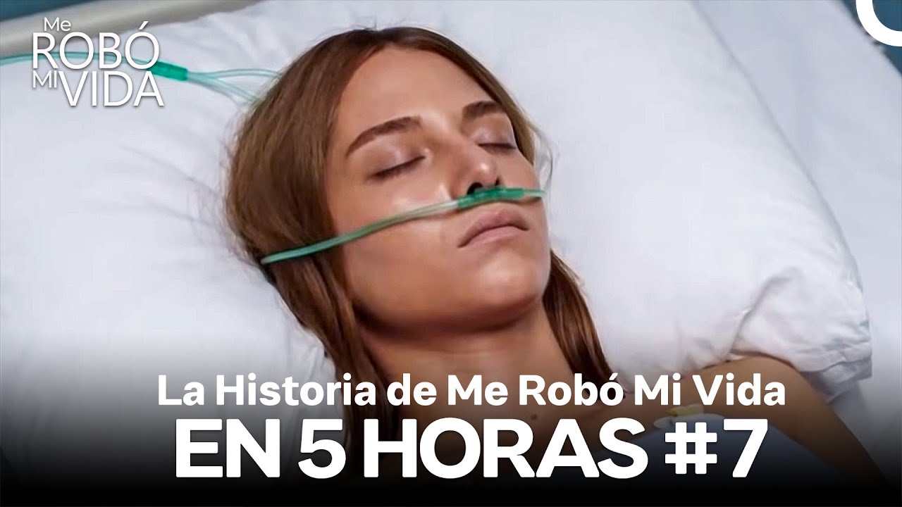 La Historia De Me Robo Mi Vida En 5 Horas #7 - Me Robó Mi Vida