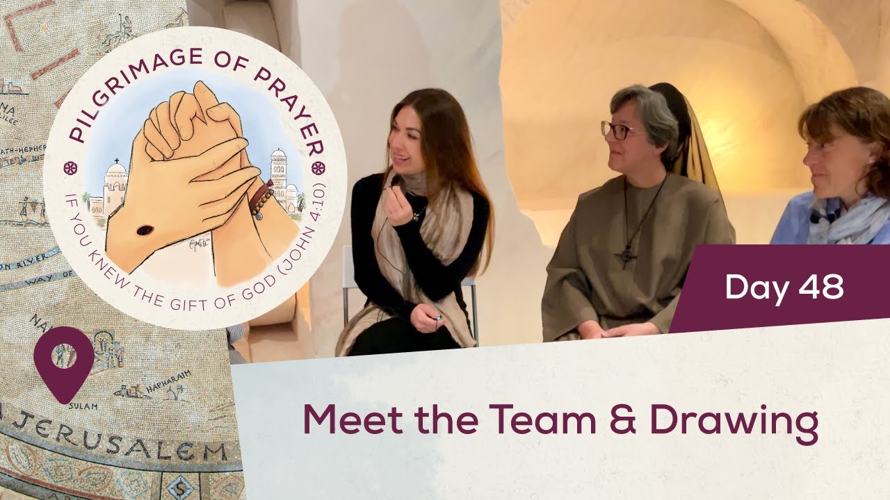 🙏 Day 48: Meet the Team | Pilgrimage of Prayer | Christian Information Center