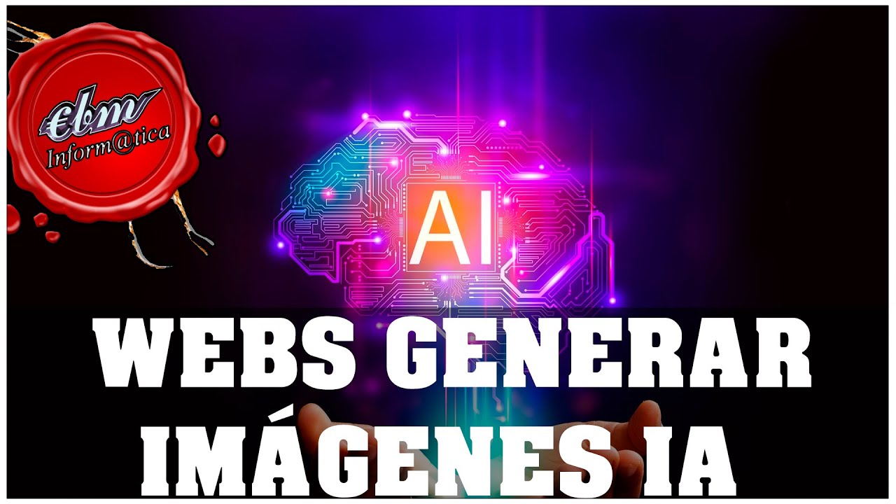 MIS WEBS FAVORITAS PARA GENERAR IMAGENES CON IA