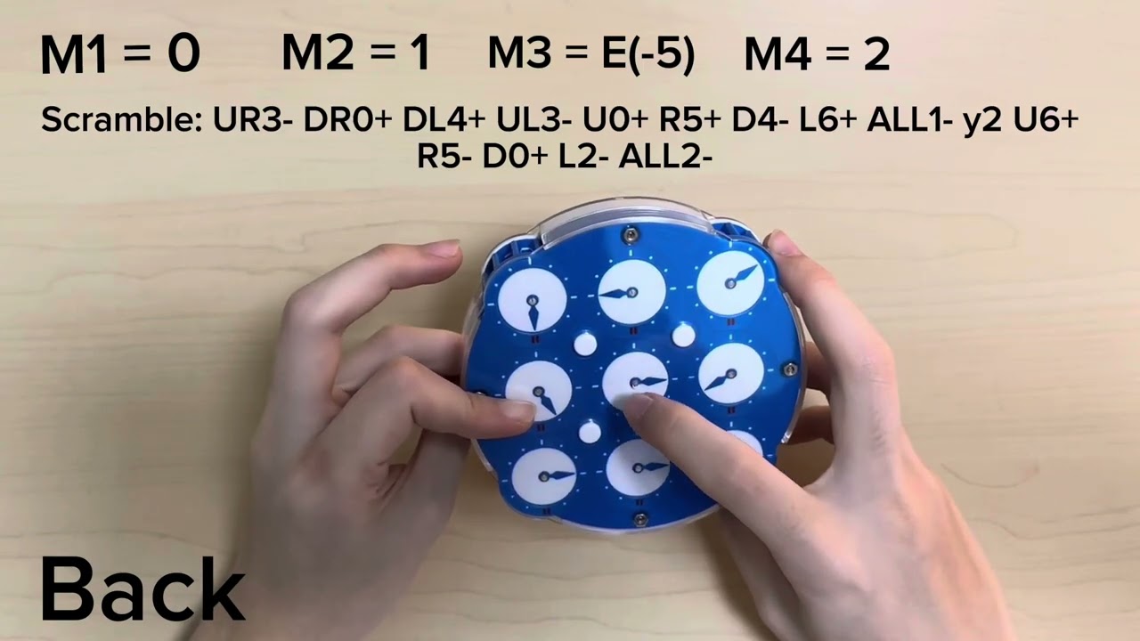 ‘Modded’ Tommy 7 Simul Clock Tutorial (Easier and Faster Inspection)