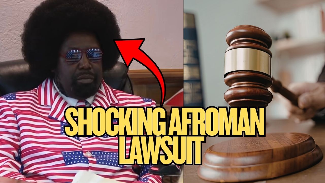 Афроман против полиции: шокирующий судебный процесс, объясненный ведущим адвокатом.