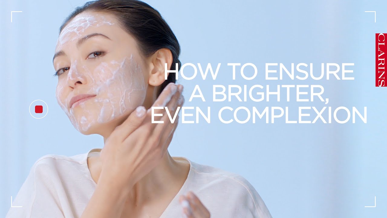 How to ensure a brighter, even complexion | Clarins