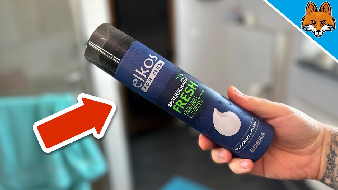 Spritze Rasierschaum durch das ganze Badezimmer und STAUNE WAS PASSIERT💥(Genialer Trick)🤯