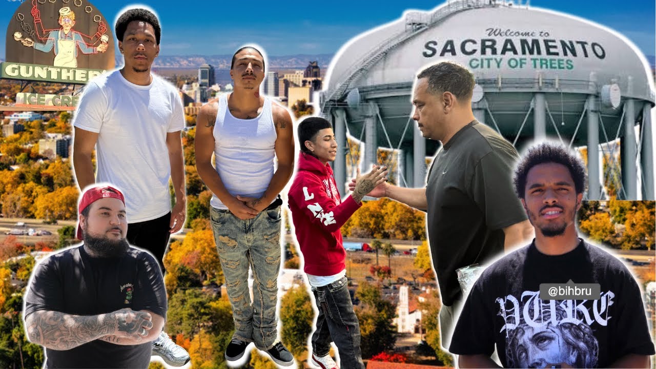 24 HOURS IN SACRAMENTO...
