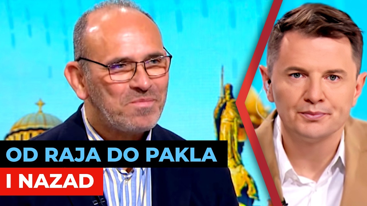 Od raja do pakla i nazad | URANAK1