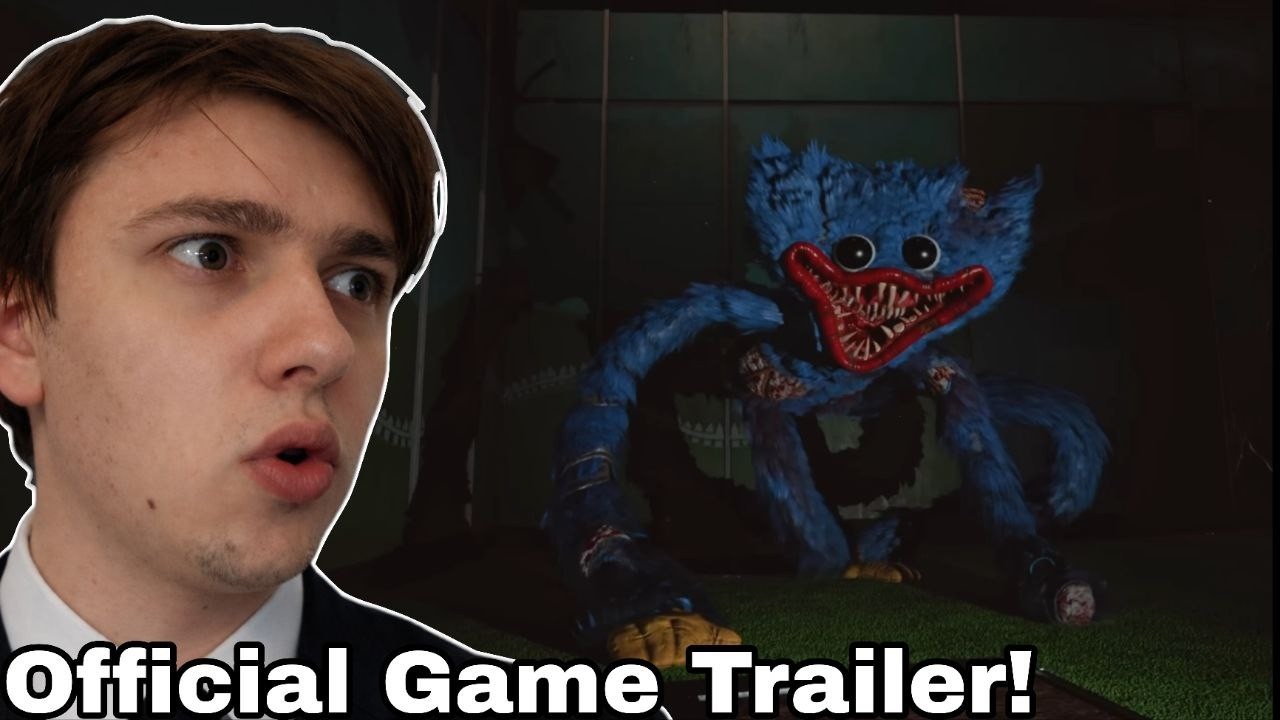 ПРОТОТИП всех убил...? Nedovis РАЗБОР Poppy Playtime: Chapter 5 - Official Game Trailer!