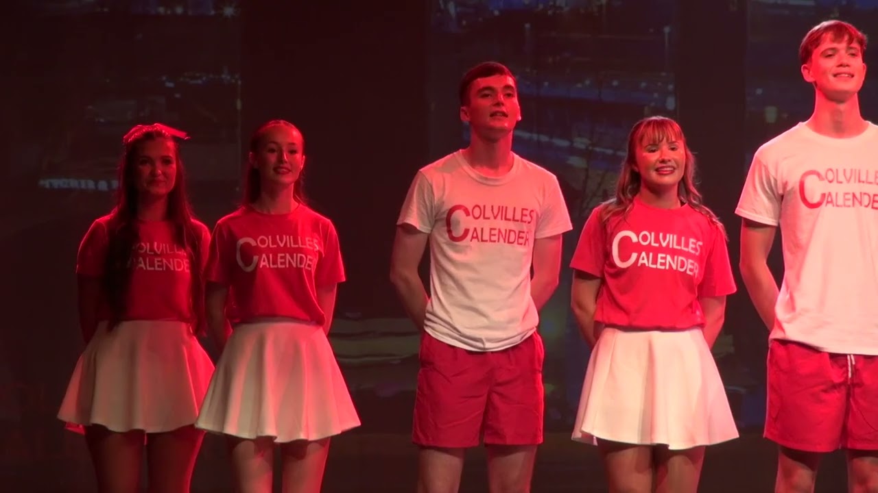Choral Shield 25 Colville Part 5