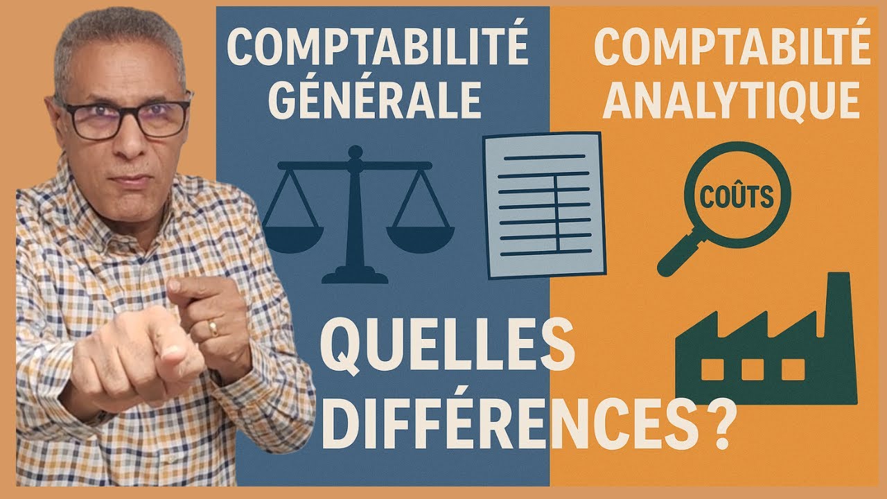 Comptabilit&eacute; g&eacute;n&eacute;rale vs analytique : La diff&eacute;rence expliqu&eacute;e simplement !