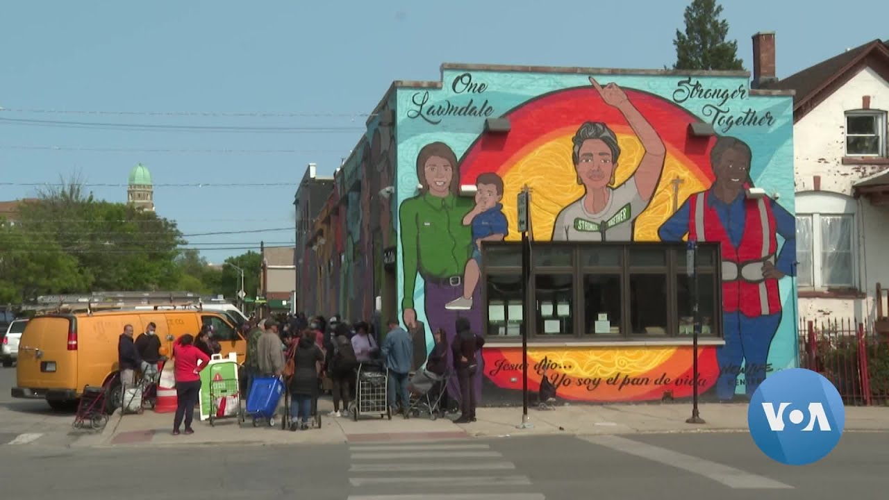 Migrant Surge Overwhelms Chicago | VOANews