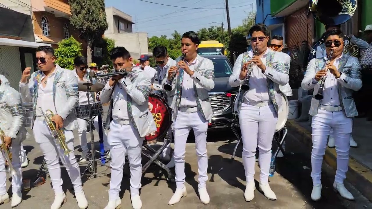 Charros Caporales De Los Reyes Carnaval Los Reyes La Paz 2025 Banda Aires Del Pacífico