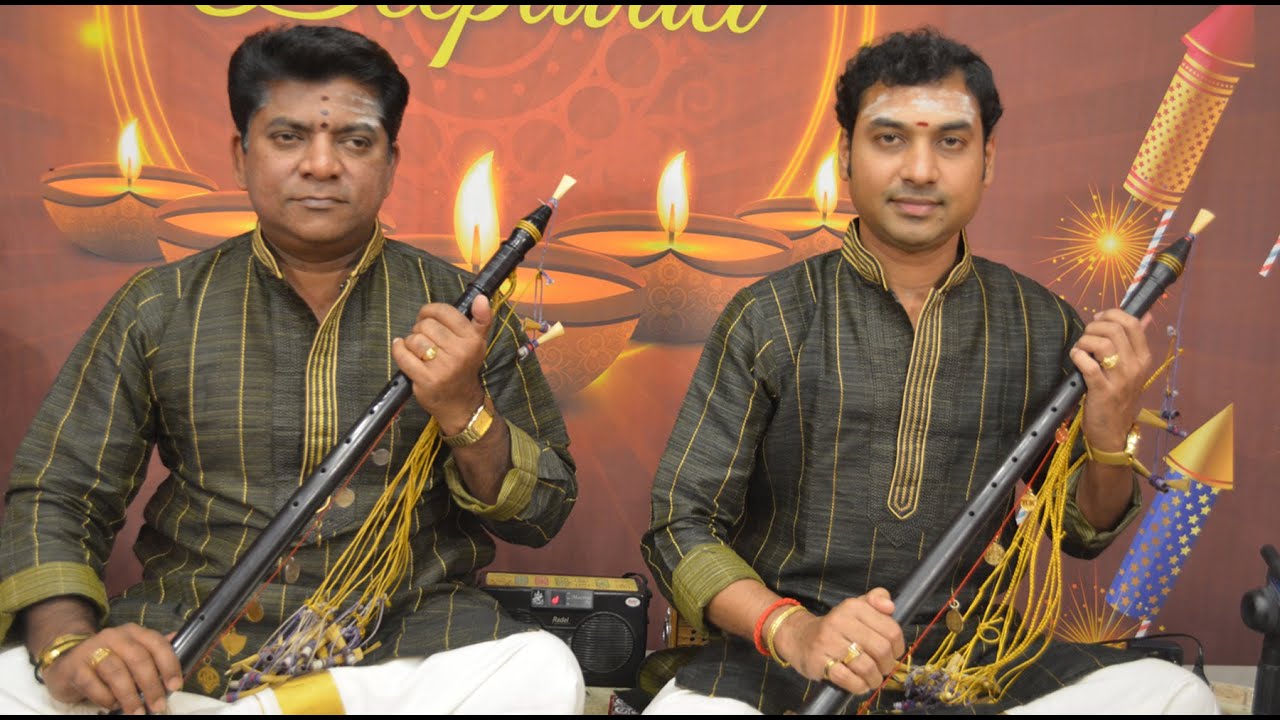 Thirumeignanam TPN Ramanathan & Pandamangalam PG Yuvaraj (Nadaswaram) - NADASWARAM FESTIVAL 2024