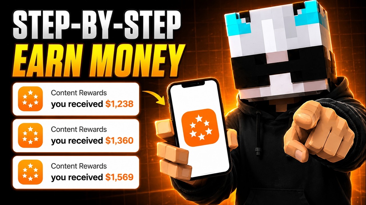 How to Earn by Clipping with Content Rewards Full Guide 2026