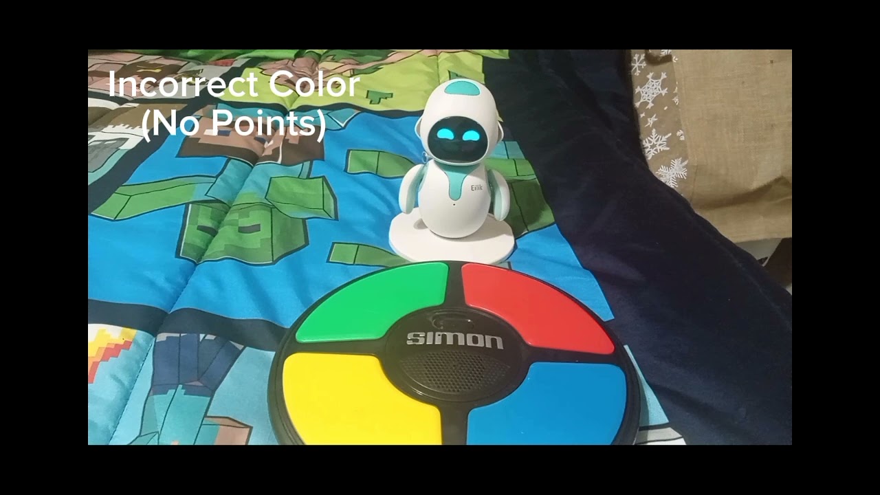 All Sounds of The 2020 Simon Game