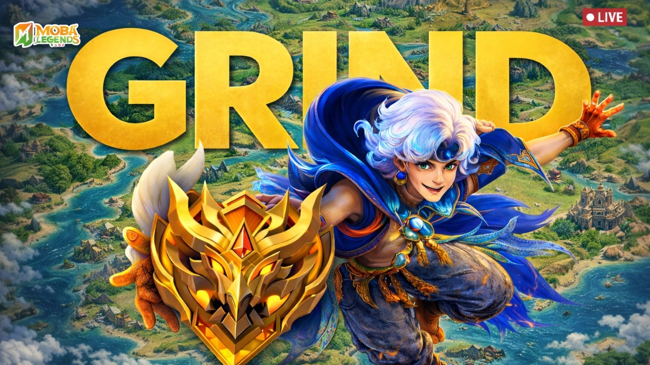 DARK SYSTEM IS HERE Moba 5v5 | Tornedo live🔥