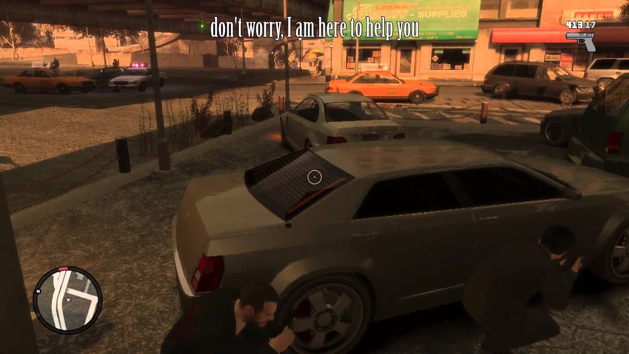 GTA IV - Payback (All Possibilities)