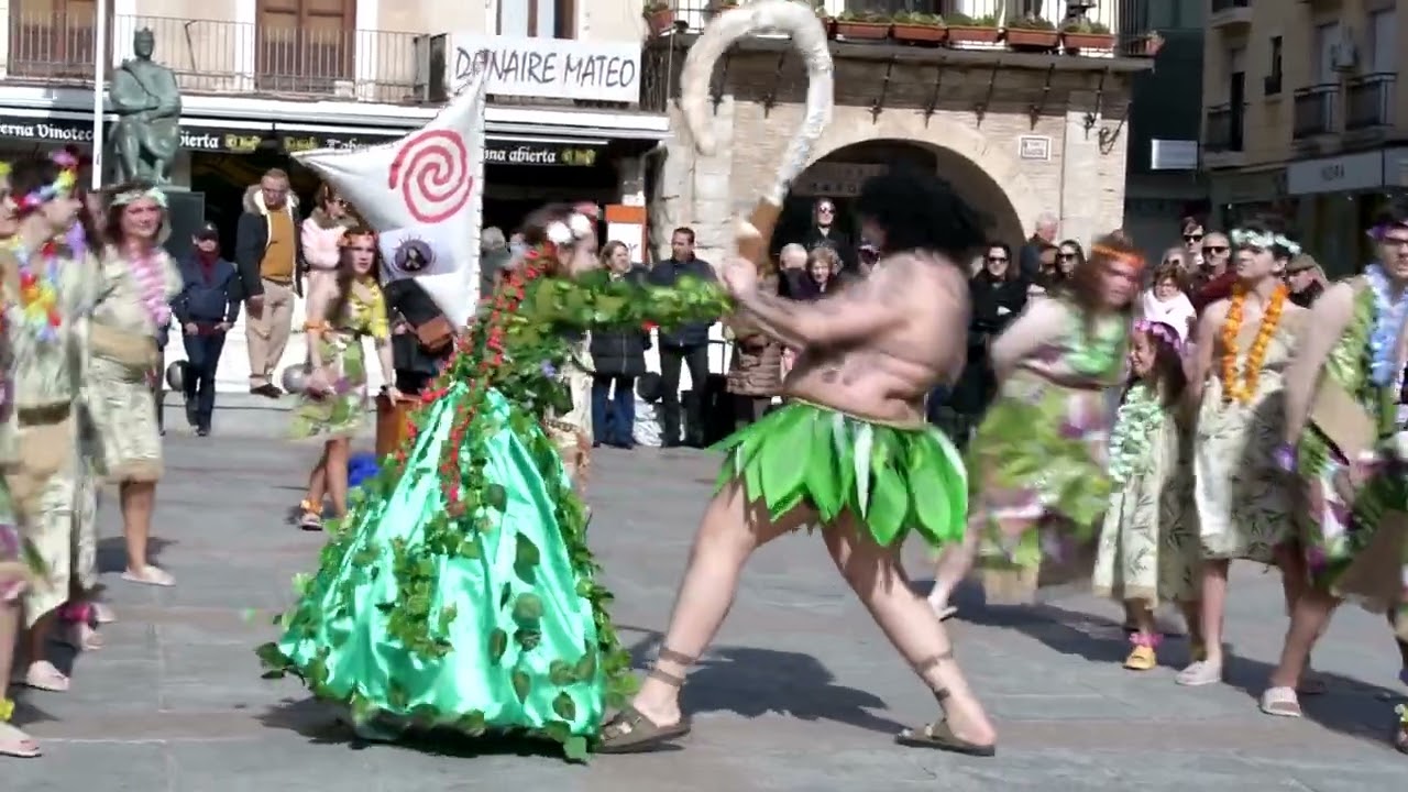 Concurso Local de Comparsas del Carnaval de Ciudad Real 2026