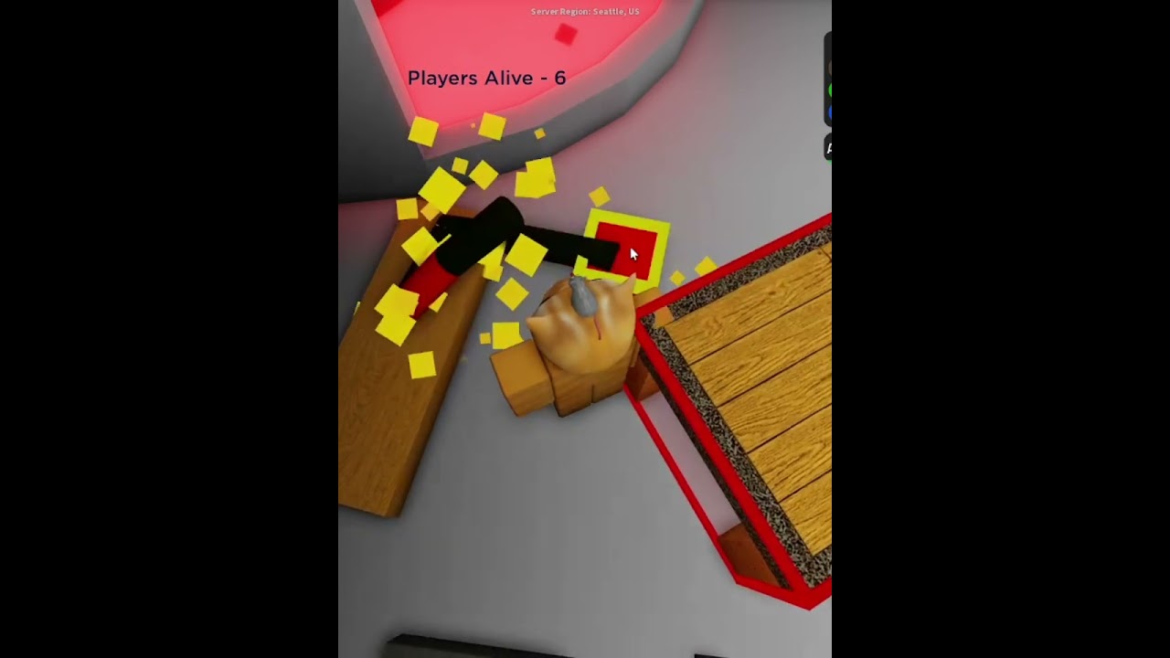 Flooded area: how to make infinite wire loop in 30 seconds #floodedarea #roblox #shorts