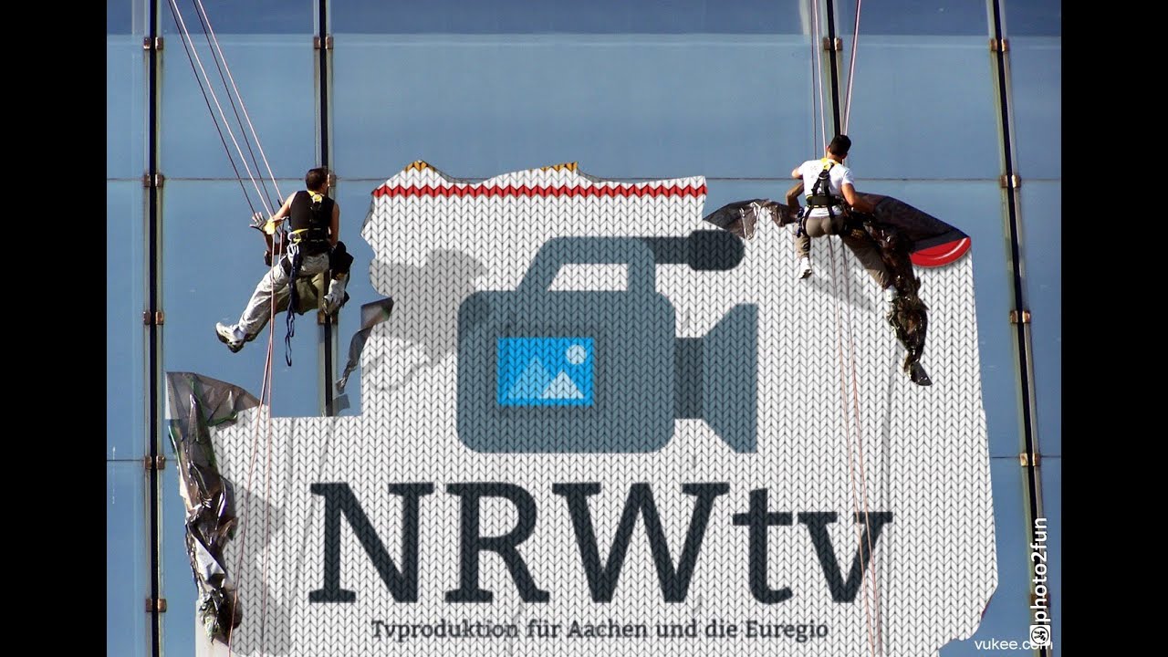 PURLIFETV vor Ort  wir befragen Aachener B&uuml;rger zur WM 2014
