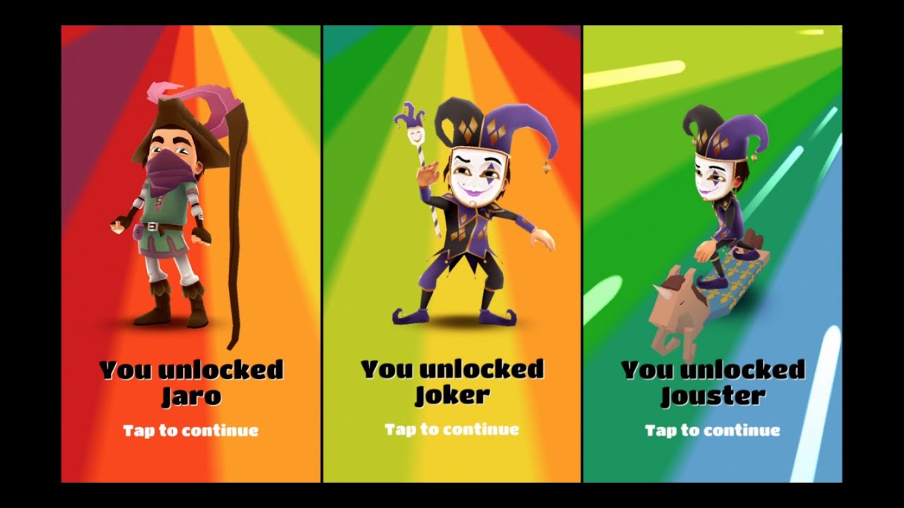Subway Surfers World Tour Prague Update!