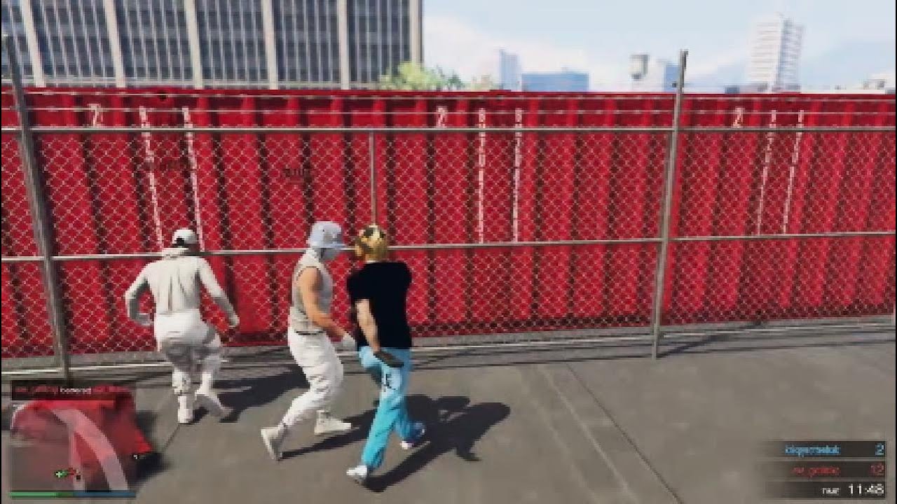 Random clips