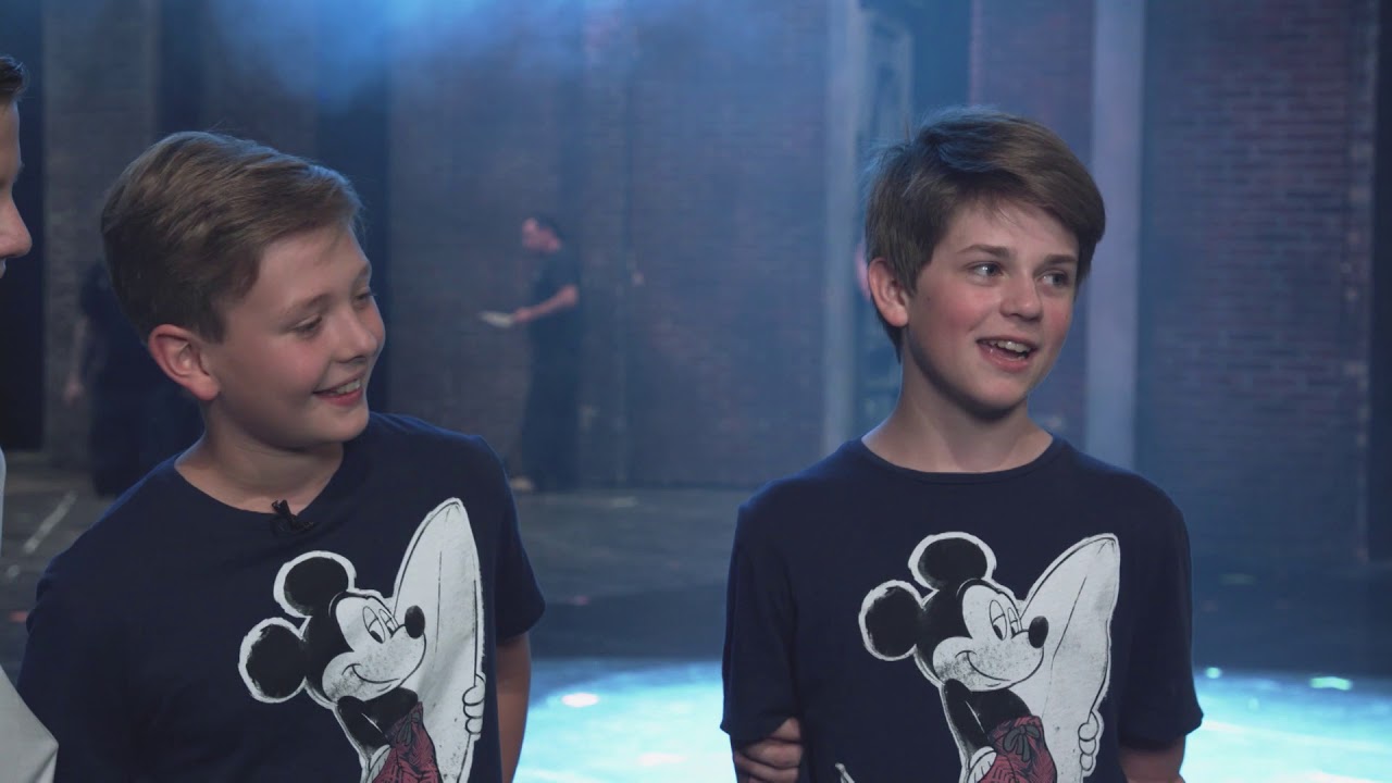 BILLY ELLIOT AZ ERKELBEN