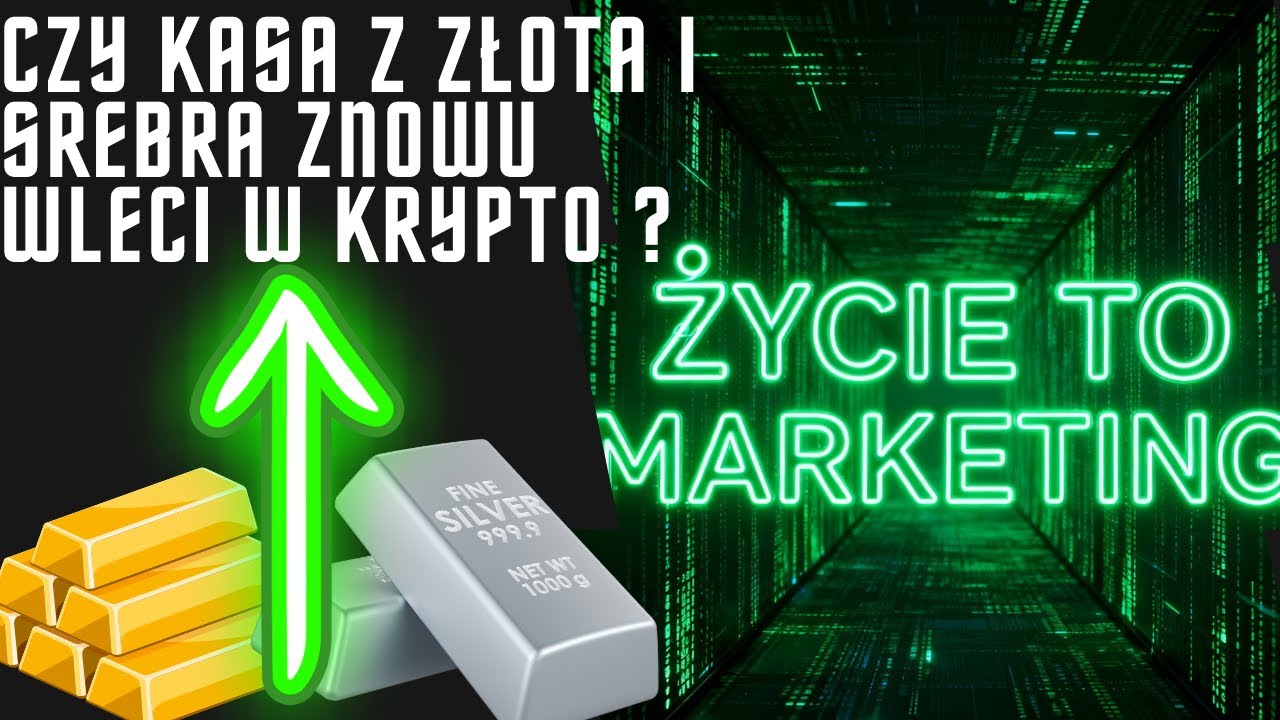 Everyone's in the Game. GOLD SILVER - Is This the End of the Bull Market? BTC/GOLD. LIFE IS MARKE...