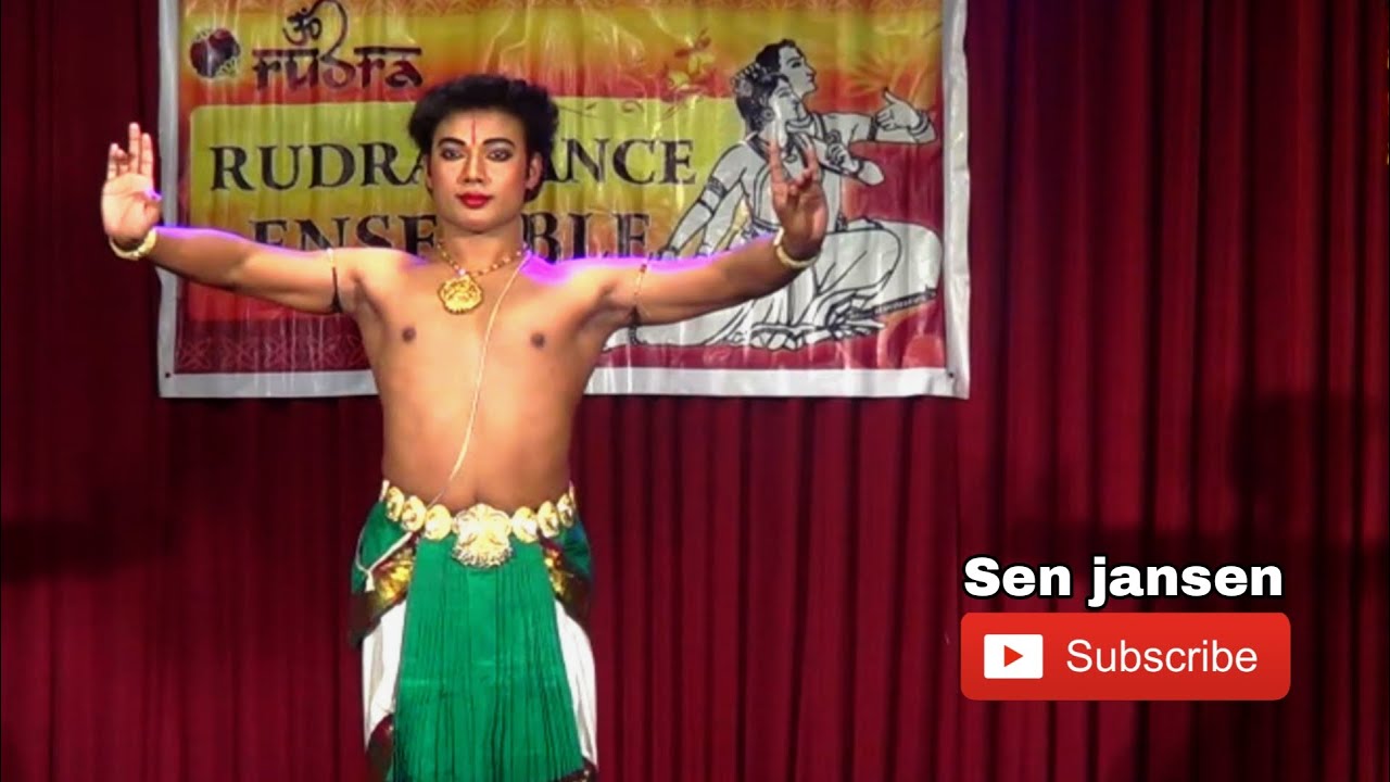 VIDAI MEETHU PAVANI VANTHAI | Bharathanatyam Keerthanam | Traditional |Sen jansen