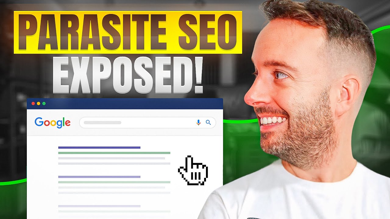 Google’s Worst Nightmare: The Parasite SEO Goldmine Nobody’s Talking About