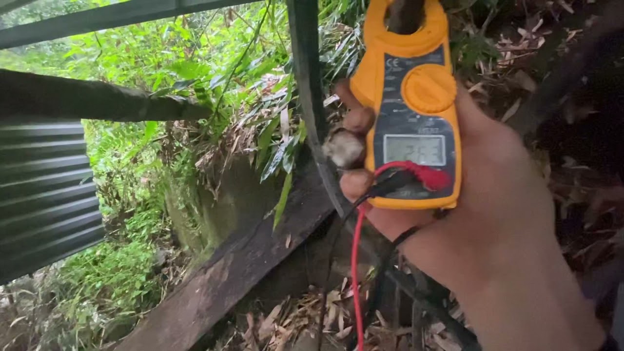 Bảo trì máy sau 1 năm sử dụng ( Thuỷ Điện MiNi 45kw/h) - VN MHP