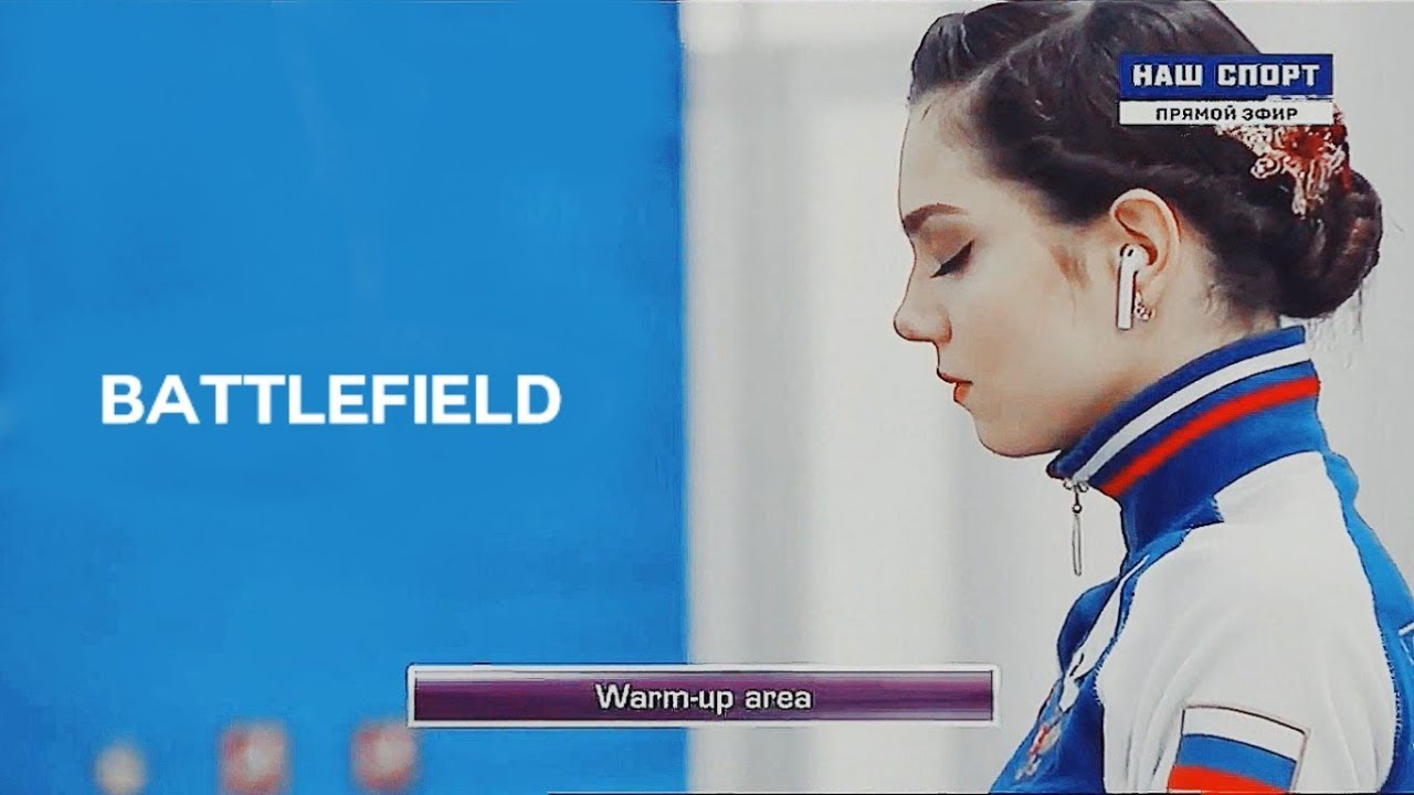 Evgenia Medvedeva● Battlefield