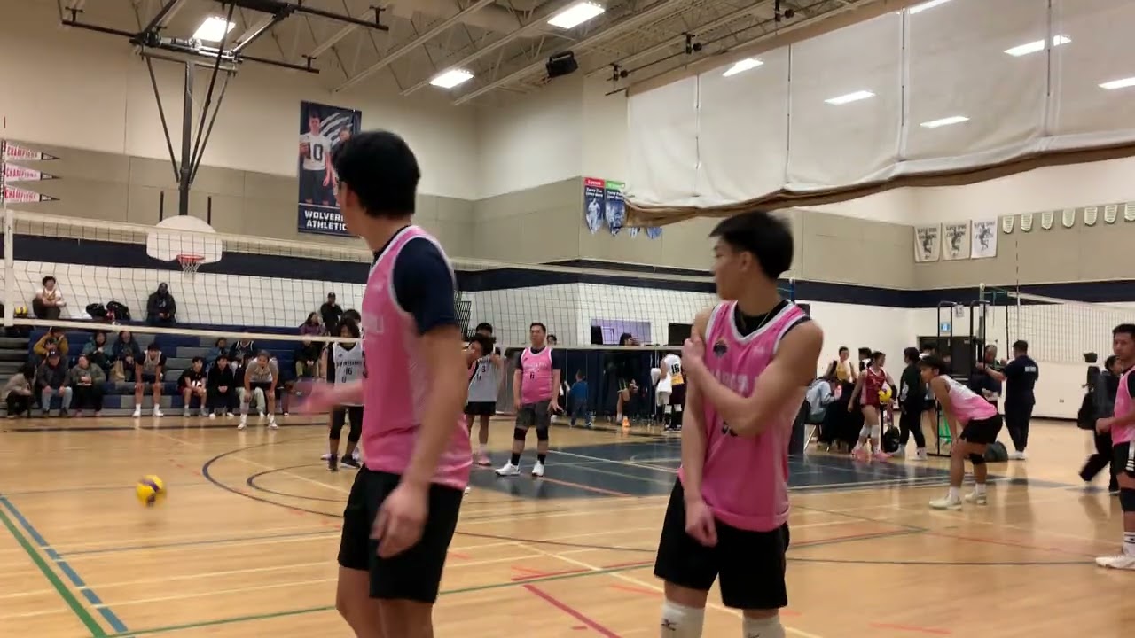 Pink vs Grey LPAM Game 5