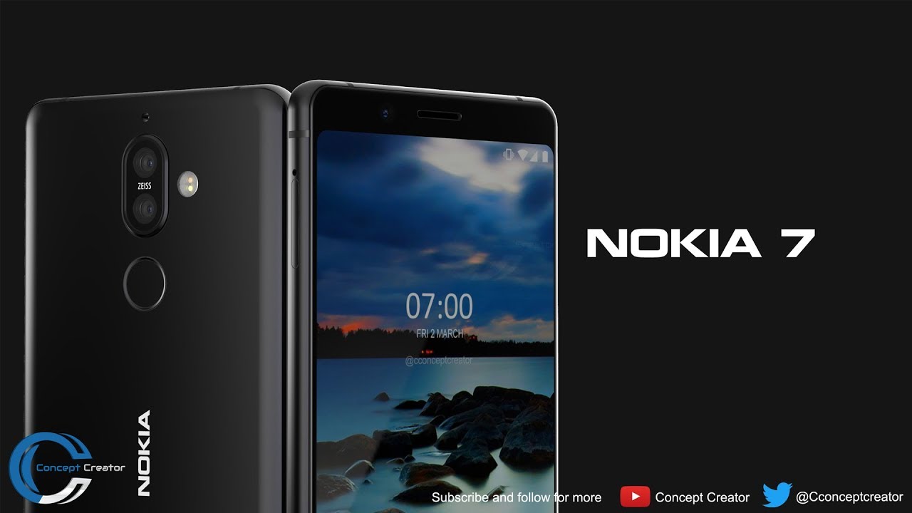 NOKIA 7 PLUS INTRODUCTION!